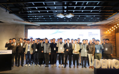 뷰브레인헬스케어, IBK창공 마포 13기 프리데모데이 참여